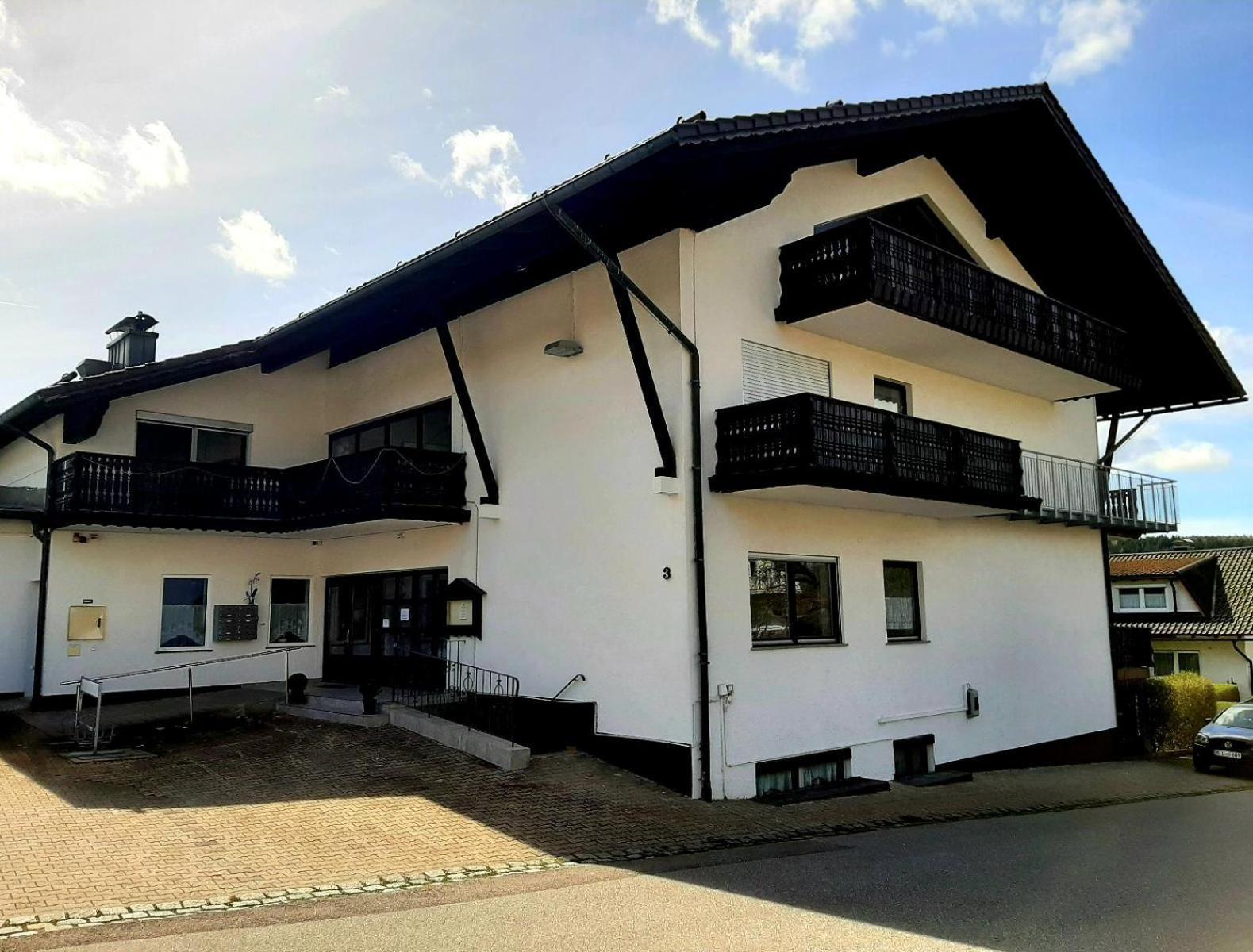 Haus Naturenergie Frauenau Exterior photo
