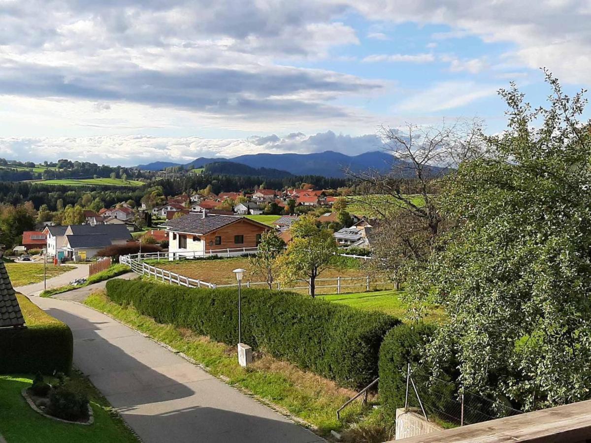 Haus Naturenergie Frauenau Exterior photo